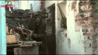 Donbass Na linii ognja Film 2 Pamjati Voina ''Volka'' 2014 WEB DLRip by GeneralFilm