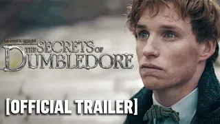 Fantastic Beasts: The Secrets of Dumbledore - *NEW* Official Trailer 2 Starring Eddie Redmayne