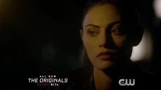 The Originals 4x11 'A Spirit here that won't be Broken' Extended Promo