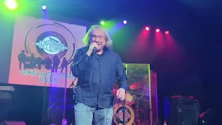 LOU GRAMM - "Hot Blooded"  Goodyear Theatre  Akron Ohio  April 20, 2024