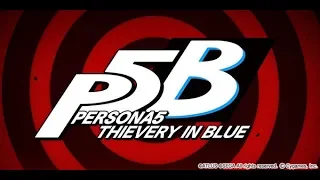 granblue fantasy x persona 5 collab - thievery in blue [part 1]