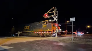 Westbound Grain Train on the Pennsy!