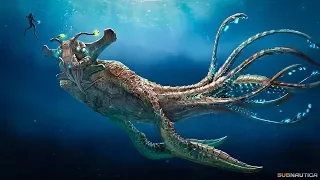 Subnautica | Морской император | Финал сюжета | Можно вылечиться от Каррара