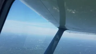 Flight from PDK to Polk County Airport