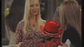 Friends - The Baby Beauty Pageant