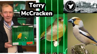 Pair Selection, Hawfinches, Hand rearing... w/ Terry McCracken | The Natives & Norwich Zoom Room