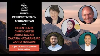 [Webinar] Perspectives on Afghanistan: panel discussion on 2 September 2021