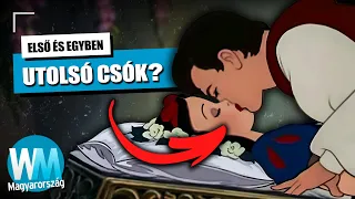 Top 10 Disney szerelmes pár, akik mostanra már biztosan szakítottak