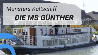Münsters Kultschiff - Die MS Günther | Ostviertel