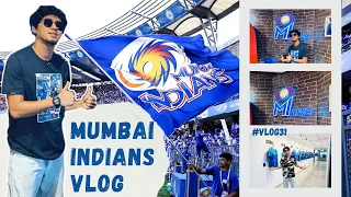 One of my dream come true🥹❤️ | Bemandy | vlog 31 | #mumbaiindians