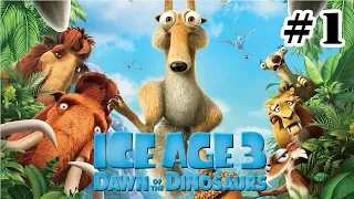 Ice Age 3 dawn of the dinosaurs Gameplay PC