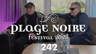 Plage Noire 2023: FRONT 242 Interview!