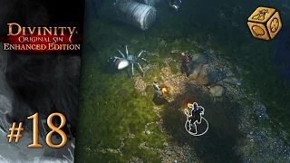 Kill all the undead!! - Let's Play Divinity: Original Sin - Enhanced Edition #18