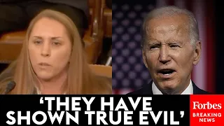 'So Many Lies': Gold Star Mom Tears Biden Admin Apart Over 'Failures' During Afghan Wihtdrawal