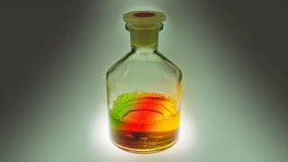 Beyond the 'blue bottle' - redox and colour chemistry