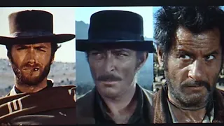 Hugo Montenegro, his orchestra & chorus:  (MORRICONE) "The Good, the Bad and the Ugly"  (1967)