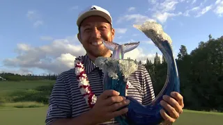 Xander Schauffele: Putting | Swing Expedition with Chris Como | GolfPass