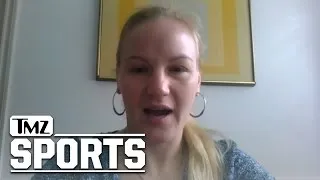 UFC's Valentina Shevchenko- I'm the REAL Champ...Bring On Nunes, Rousey! | TMZ Sports