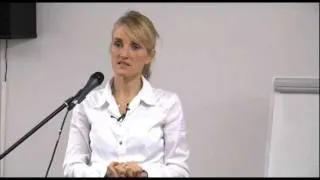 4 de 5 Alimentación Consciente - Suzanne Powell - Barcelona - 3-12-2010