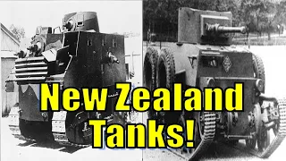 New Zealand Tanks That Need Adding To War Thunder #newzealand #bobsemple #warthunder