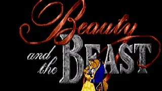[Full GamePlay] Beauty and the Beast: Belle's Quest [Sega Megadrive/Genesis]