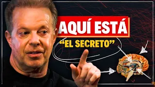 ¡ELLOS sabían EL SECRETO!, esto te da EL PODER de ATRAER lo que quieras | JOE DISPENZA