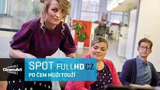 Po čem muži touží (2018) HD spot