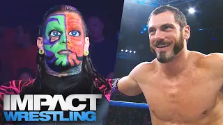 Jeff Hardy vs. Austin Aries for the TNA World Heavyweight Championship | IMPACT December 20, 2012