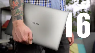 💻 Продаю свой MacBook! Теперь только — Xiaomi Book Pro 16 OLED🔥