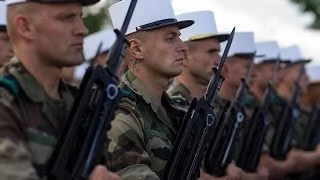 Regiments of the French Foreign Legion (documentary)