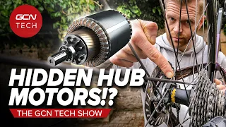 We NEED To Talk About Motor Doping | GCN Tech Show 335