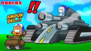 MOCIL IRI AKU BELI MOBIL TANK SUPER CANGGIH DI DUNIA ROBLOX!!