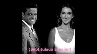 Luis Miguel-Celine Dion - Somos novios-Ti's Impossible(Movie. La cruda realidad)