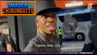 ויניסיוס נגד הקהל הגעזני של ולנסיה(כתבה של אור ריטר)