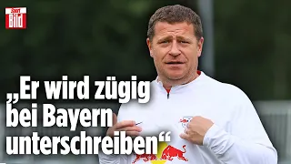 Nach Freistellung bei RB Leipzig: Weg für Max Eberl zum FC Bayern frei | Reif ist Live