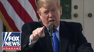 Trump spars with CNN's Acosta: You have an agenda, you're fake news