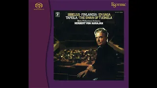 Sibelius: Symphony No.2 The Swan Of Tuonela, Finlandia / Karajan, Berlin Philharmonic (1977/81)