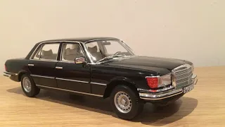 1:18 Norev Mercedes Benz 450 SEL 6.9 W116