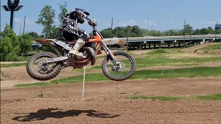 3 Palms Motocross Main Track 2022