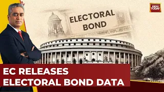 News Today With Rajdeep Sardesai: One Nation One Election | EC Released Electoral Bond Data