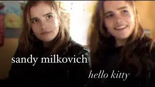 sandy milkovich | shameless edit