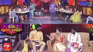 Pelli Bhojanalu & Chadivimpulu | Sridevi Drama Company | 4th July 2021 | ETV Telugu