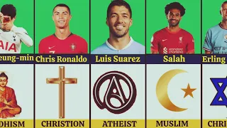 Religion Of Famous Football Players | Part 1 | Muslim , Catholic, Christian