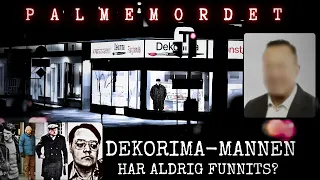 Palmemordet och myten om "Dekorima-mannen" | Inge M | Nicola F | Anders B | Finskorna | AA