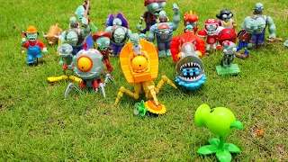 Plants VS Zombies ：Save The Princess Sunflower.