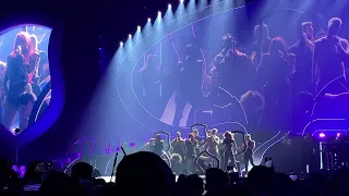 RBD - Que Hay Detrás (En Vivo) [Soy Rebelde Tour - Phoenix]