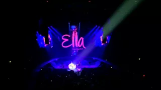 Ella Henderson - Glow - Dublin 3 Arena - 9th May 2015