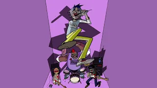 Gorillaz - Gor Beaten (Cleaned Up Version)