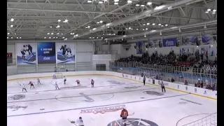 В Самаре завершился областной хоккейный турнир "Золотая шайба"