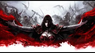 Castlevania Lords of Shadow 2 Dracula vs Carmilla Boss Fight Prince of Darkness